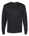 Hanes Unisex Workwear Long Sleeve Pocket T-Shirt
