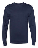 Workwear Long Sleeve Crewneck Pocket T-Shirt