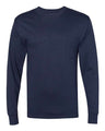 Hanes Unisex Workwear Long Sleeve Pocket T-Shirt