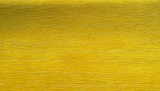 Ora Chartruse Gold Pleated Velvet Fabric - Gold Pleated, Brown Backing (1 Yard)