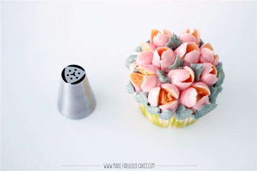 Russian Tip #8 - Flower Stamen