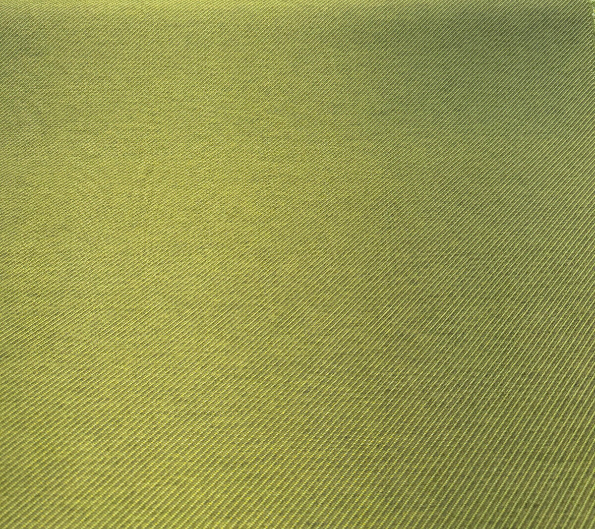Sunbrella Mills Solution Dyed Acrylic Fabric - Kiwi Green Solid, 54" Width (1 Yard)