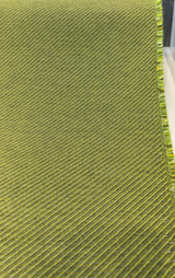 Sunbrella Mills Solution Dyed Acrylic Fabric - Kiwi Green Solid, 54" Width (1 Yard)
