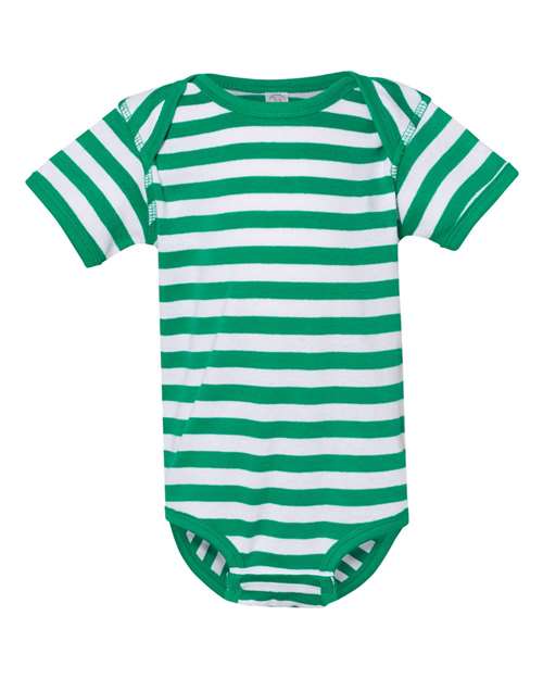 Infant Baby Rib Bodysuit