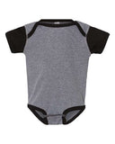 Rabbit Skins Infant Baby Rib Bodysuit