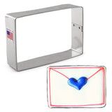 Ann Clark Rectangle Envelope Cookie Cutter