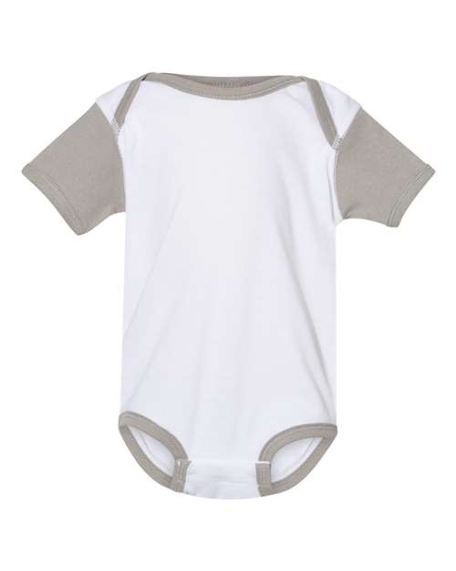 Infant Baby Rib Bodysuit