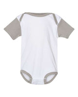 Infant Baby Rib Bodysuit