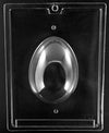 Panoramic Egg Chocolate Mold - Piece 2 - LPE201B