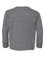 Rabbit Skins Toddler Fine Jersey Long Sleeve Tee