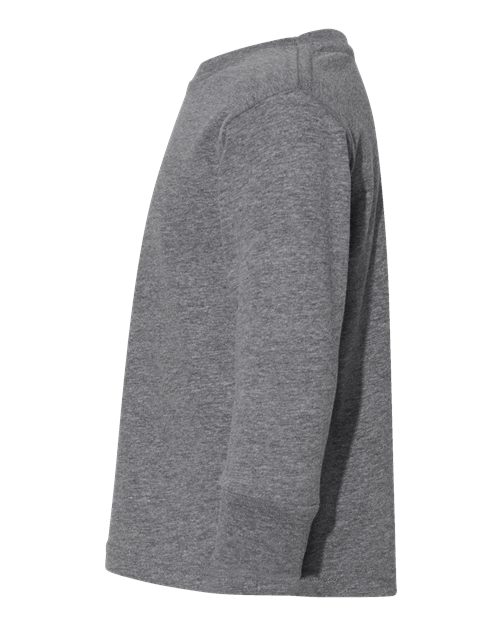 Rabbit Skins Toddler Fine Jersey Long Sleeve Tee
