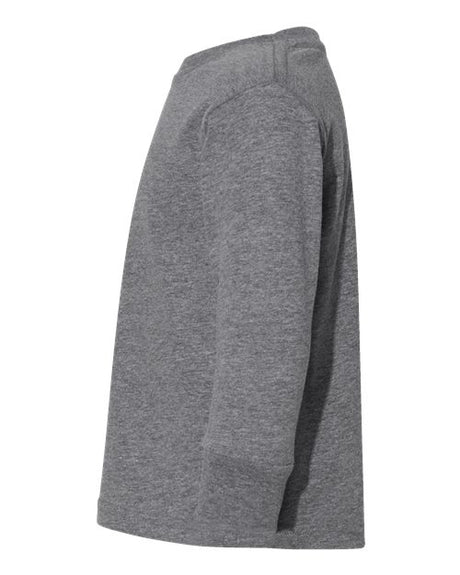 Rabbit Skins Toddler Fine Jersey Long Sleeve Tee
