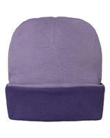 Premium Jersey Infant Bow Cap