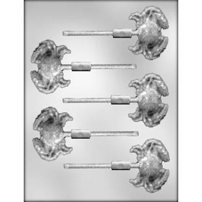 Crab Sucker Chocolate Mold