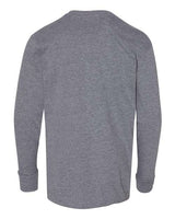 Youth Fine Jersey Long Sleeve Tee