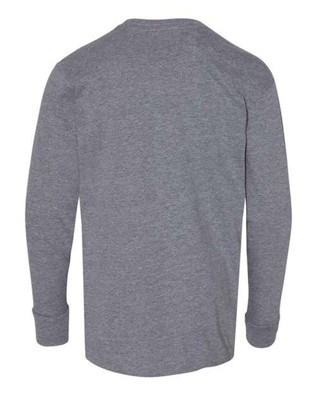 Youth Fine Jersey Long Sleeve Tee