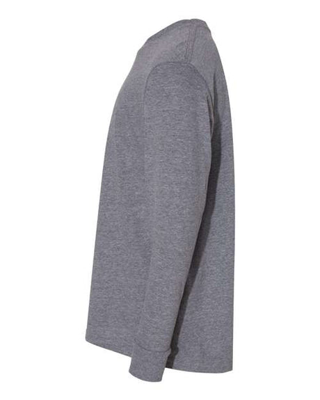 Youth Fine Jersey Long Sleeve Tee