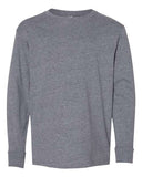 Youth Fine Jersey Long Sleeve Tee