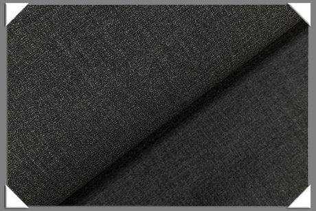 Bankers Wool Lycra Stretch Fabric - Wool Stretch Fabric, 58/60" Width