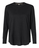 LAT Women's Fine Jersey Long Sleeve Tee