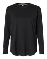 LAT Women's Fine Jersey Long Sleeve Tee