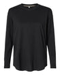 LAT Women's Fine Jersey Long Sleeve Tee
