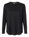 LAT Women's Fine Jersey Long Sleeve Tee