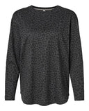 LAT Women's Fine Jersey Long Sleeve Tee