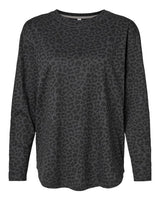 LAT Women's Fine Jersey Long Sleeve Tee
