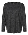 LAT Women's Fine Jersey Long Sleeve Tee