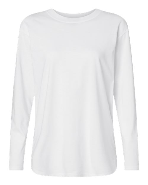 Women's Fine Jersey Long Sleeve Tee