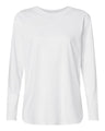LAT Women's Fine Jersey Long Sleeve Tee