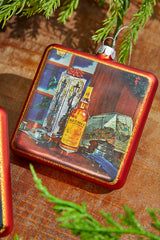 4" Old Saint Nick's Bourbon Ornament