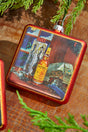 4" Old Saint Nick's Bourbon Ornament