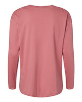 LAT Women's Fine Jersey Long Sleeve Tee