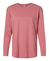 LAT Women's Fine Jersey Long Sleeve Tee