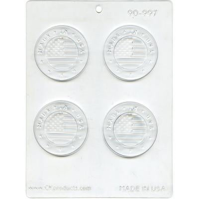 Made in the USA Chocolate Mold