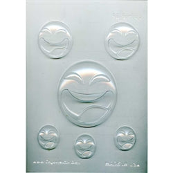 LOL Emoji Chocolate Mold (90-99706)*