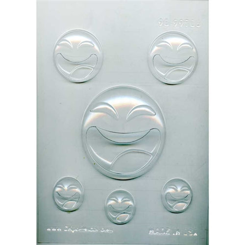 LOL Emoji Chocolate Mold (90-99706)*