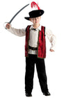 Courageous Musketeer Costume - Kids