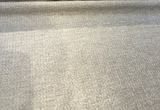Mandrake Oatmeal Chenille Upholstery Fabric - Oatmeal Beige Cream Brown, Chenille Texture, 56" Width (1 Yard)