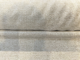 Mandrake Oatmeal Chenille Upholstery Fabric - Oatmeal Beige Cream Brown, Chenille Texture, 56" Width (1 Yard)