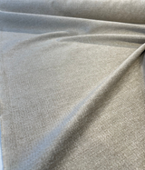 Mandrake Oatmeal Chenille Upholstery Fabric - Oatmeal Beige Cream Brown, Chenille Texture, 56" Width (1 Yard)