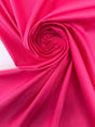 Viscose Elastane Woven Pink