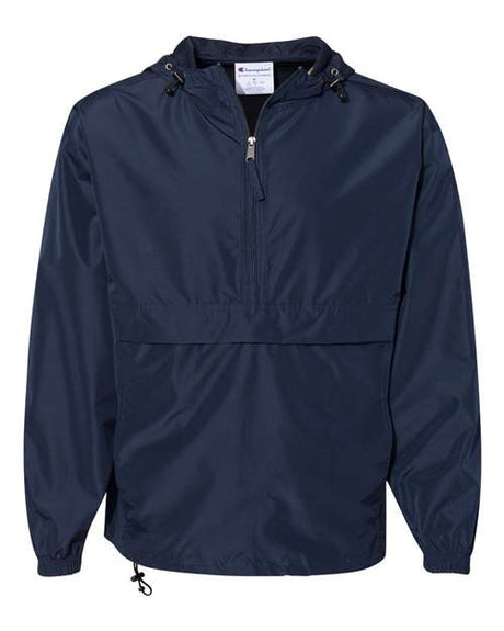 Champion Unisex Packable Anorak Jacket