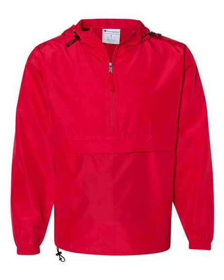 Champion Unisex Packable Anorak Jacket