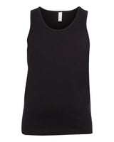 Bella + Canvas® Youth Jersey Crew Neck Tank Top - 3480Y
