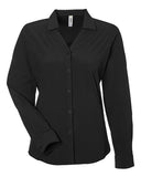 Devon & Jones Mens Ultra UVP Marina Shirt Polyester Spandex UPF