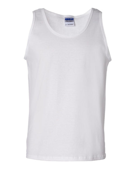 GILDAN® Sleeveless Ultra Cotton Tank Top - 2200