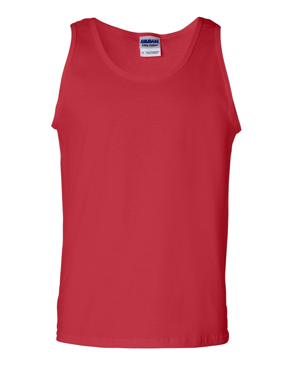 Gildan® Adult Sleeveless Ultra Cotton Tank Top - 2200